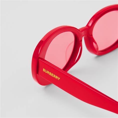 burberry 54mm oval sunglasses|Burberry sunglasses new collection.